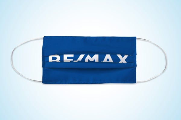 Picture of RE/MAX Logotype - Blue