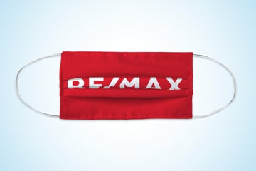 Picture of RE/MAX Logotype - Red