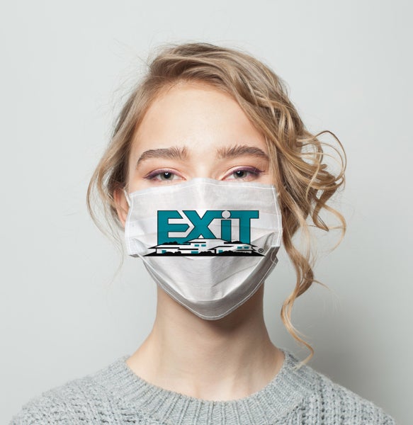Picture of EXIT Realty Logo (White)