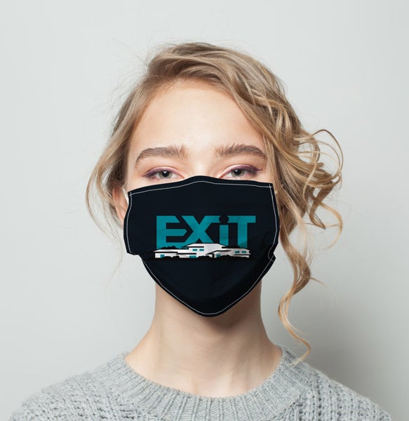 Picture of EXIT Realty Logo (Black)
