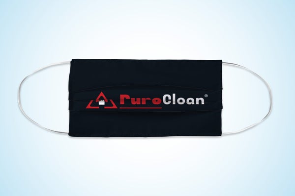 Picture of Puroclean Black Background