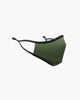 Picture of TRUMASK Child Size Solid Olive Green Design