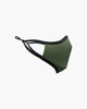 Picture of TRUMASK Child Size Solid Olive Green Design