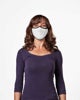 Picture of TRUMASK Adult Size Solid White Design