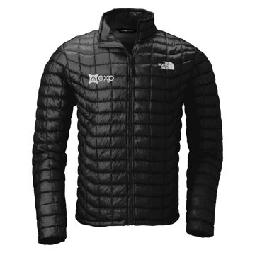 Picture of The North Face® Men's ThermoBall® Trekker Jacket - Black