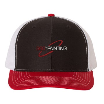Picture of 360 Painting Richardson® Snapback Trucker Cap