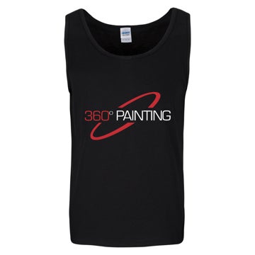 Picture of 360 Painting Unisex Cotton Tank Top