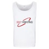 Picture of 360 Painting Unisex Cotton Tank Top