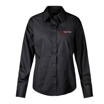 Picture of 360 Painting Elevate Preston Women's Long Sleeve Dress Shirt