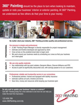 Picture of Commercial Flyer