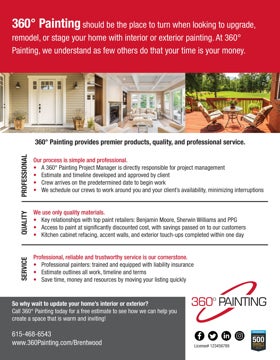 Picture of Realtor Flyer