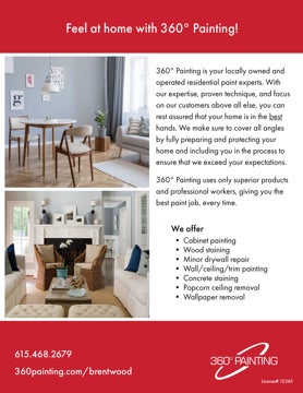 Picture of Residential Interior Flyer