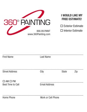 Picture of 360 Painting HSERC