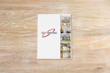 Picture of Presentation Folder