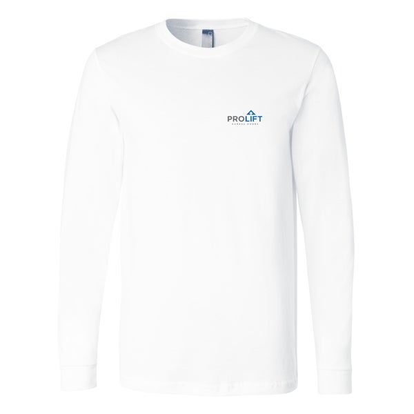 Picture of ProLift Bella + Canvas Long Sleeve Jersey T-shirt