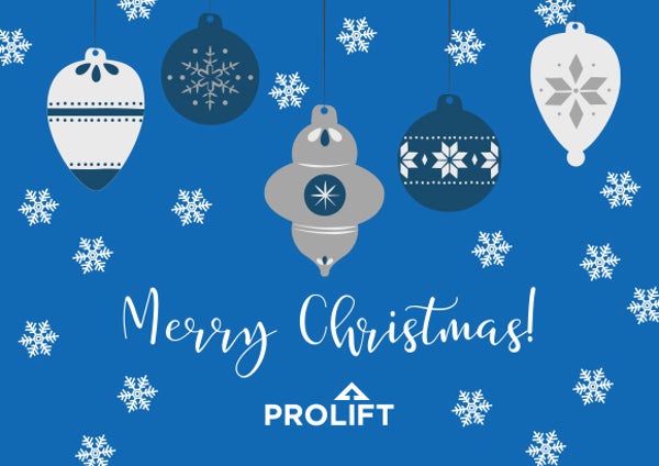 Picture of ProLift Christmas