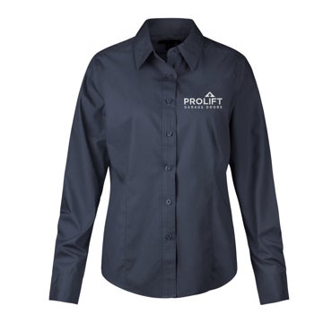 Picture of ProLift Elevate Preston Women's Long Sleeve Dress Shirt