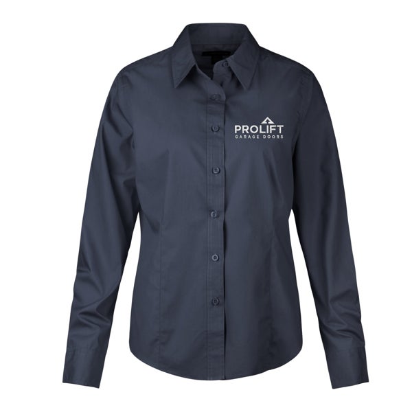 Picture of ProLift Elevate Preston Women's Long Sleeve Dress Shirt