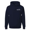 Picture of ProLift JERZEES® NuBlend® Hooded Sweatshirt