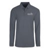 Picture of ProLift Port Authority® Long Sleeve Pique Polo