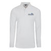 Picture of ProLift Port Authority® Long Sleeve Pique Polo