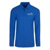 Picture of ProLift Port Authority® Long Sleeve Pique Polo