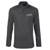 Picture of ProLift Port Authority® Pinpoint Mesh 1/2-Zip