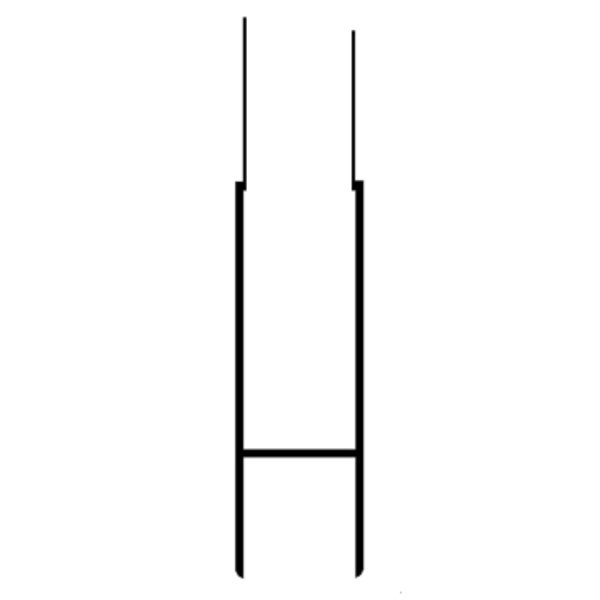 Picture of Heavy Duty Steel Stake