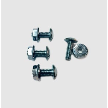 Picture of Frame Hardware (40 nuts 40 bolts)
