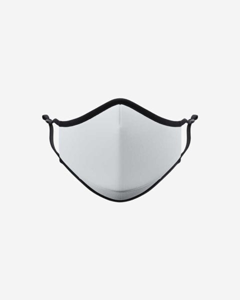 Picture of Solid White RFS Face Mask