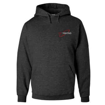 Picture of 360 Painting JERZEES® NuBlend® Hooded Sweatshirt
