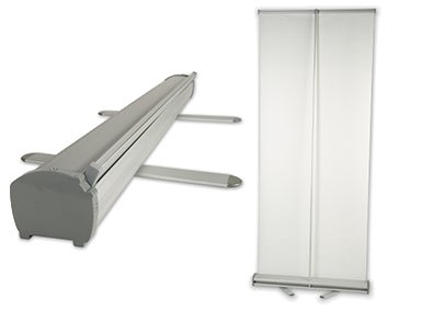 Standard Retractable Banner Stand