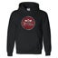 Picture of 1st Class Word Bubble Gildan® DryBlend™ Hooded Sweatshirt