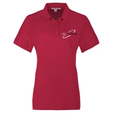 Picture of 360 Painting Port Authority® Ladies Core Classic Pique Polo