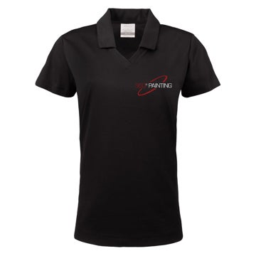 Picture of 360 Painting Nike® Golf Ladies Dri-FIT Micro Pique Polo