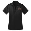 Women's Silk Touch Polo Black