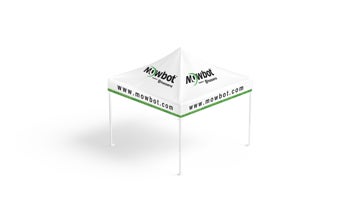 Event Tent Mockup