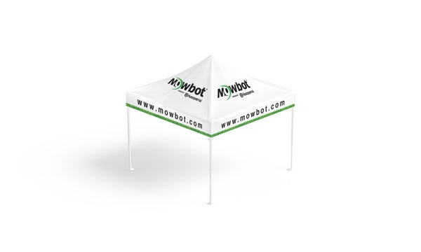 Event Tent Mockup