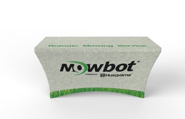 Mowbot Table Throw