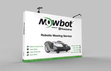 Picture of Pop Up Display