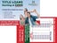 Picture of Payment 1 - Title Loan Flyer