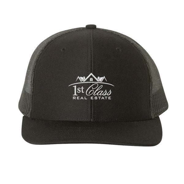 Picture of 1st Class Realty - Richardson® Snapback Trucker Cap
