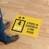 Picture of Floor Decal