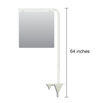 Picture of 64'' Cross Arm Post - BASE