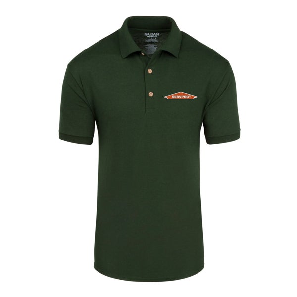 SERVPRO. SERVPRO Gildan DryBlend Jersey Sport Shirt