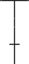 Picture of 46" T-Bar Metal Stake (Black) - BASE