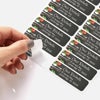 Picture of Return Address Labels - 18 Sheet - 2.78" x 0.94"
