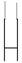 Picture of Heavy Duty Steel Stake - BASE