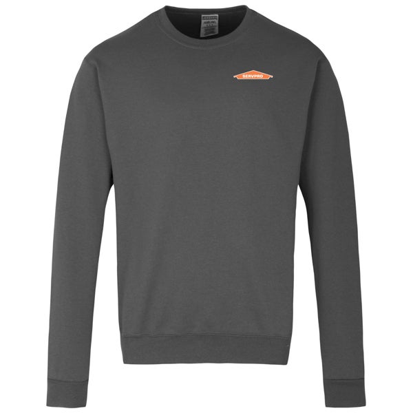Picture of SERVPRO JERZEES® NuBlend® Crewneck Sweatshirt
