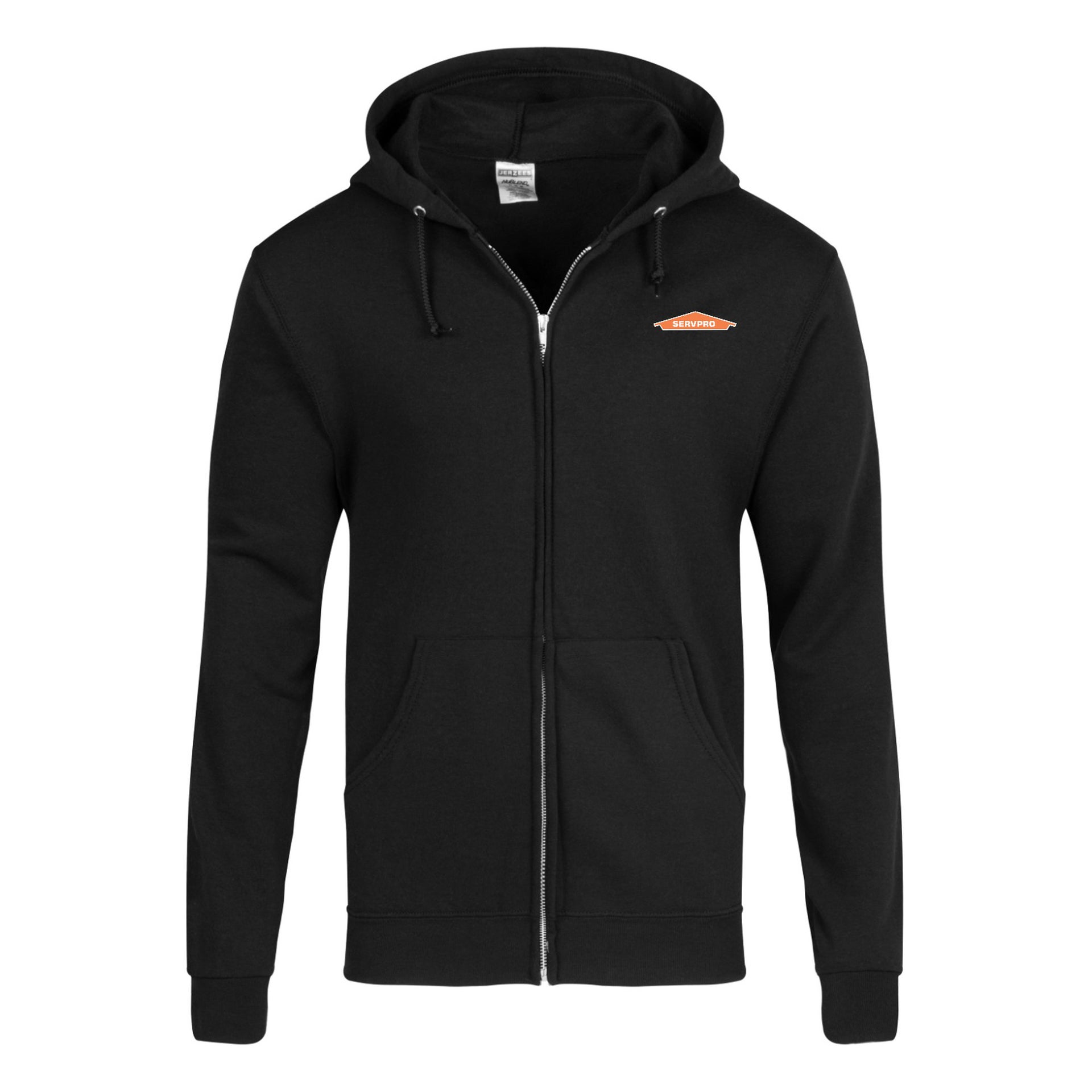 SERVPRO. SERVPRO JERZEES® NuBlend® FullZip Hooded Sweatshirt